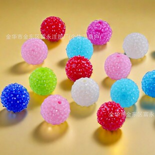�¿�20mm͸����֬���DIY�ֹ�����ɢ�鴮�P������h�Ʒ���