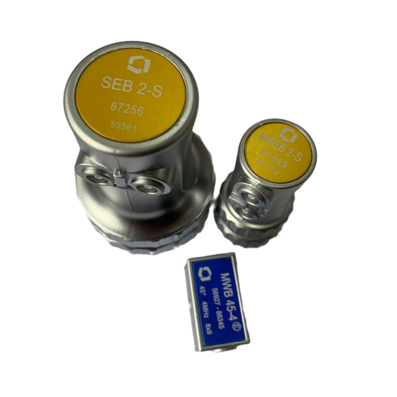 Waygate/Baker Hughes контактный двойной прямой зонд MSEB2-S американский GE двойной кристаллический зонд