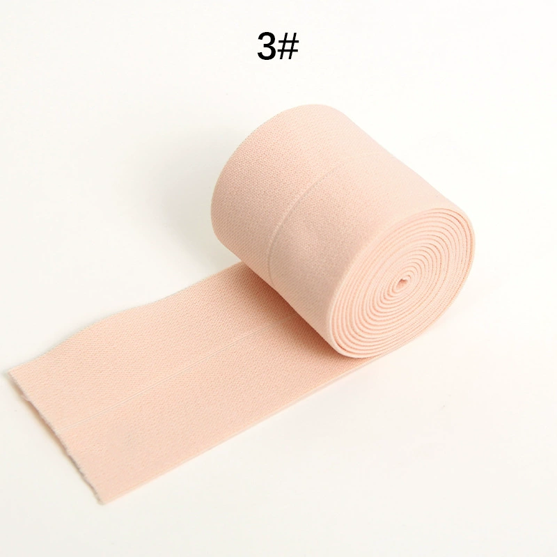 Double-sided double-layer nylon tape, on elastic band, increased thickness