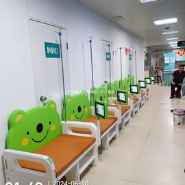 儿童输液沙发私人候诊医疗机构医院卫生院吊水诊所大厅候诊椅其他