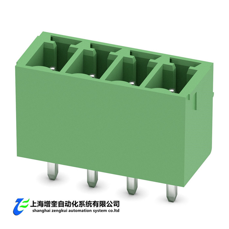 菲尼克斯PCB插座 MCV 1,5/ 4-G-3,81 - 1803442