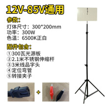 12-85V交直流低压高富帅电瓶车灯12v24v36v48v60V夜市地摊灯泡