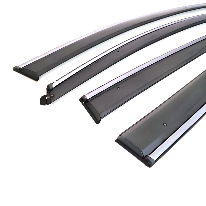 Special Toyota EZ Verso 2009-2018 Injection Molding Thickened Window Rainproof Eyebrow Deflector