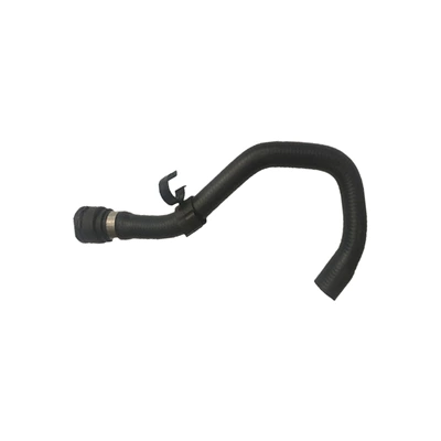 pipe connected to the heater valve – automobile water pipe