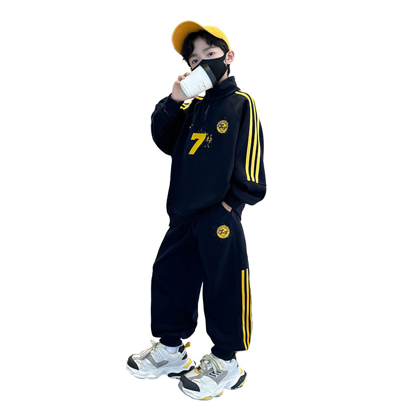 Autumn set for boys
