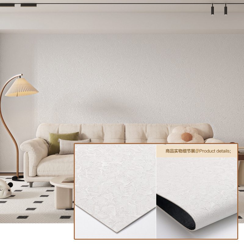 自粘软瓷弧形柔性石材麻编软石洞石板罗马洞石3D打印墙饰面板现货