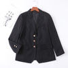 Student pleated skirt, classic suit jacket suitable for men and women, Japanese school skirt for elementary school students