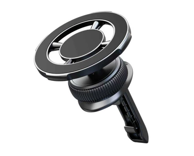 New cross-border car phone Car phone holder - k23-gunmetal-color-air-vent-mount