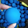 现货销售各种尺寸橡胶球 硅胶球橡胶硅胶弹力球 振动筛高弹实心球