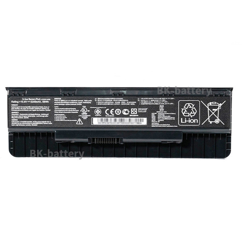 A32N1405 laptop battery N551J N751 G771 G551 N1405 replacement computer battery