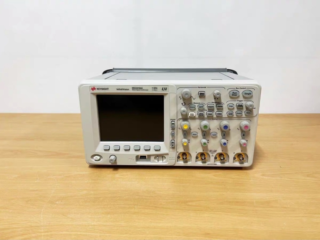 Agilent安捷伦MSO6034A 数字混合信号示波器四通道 低价促销包邮