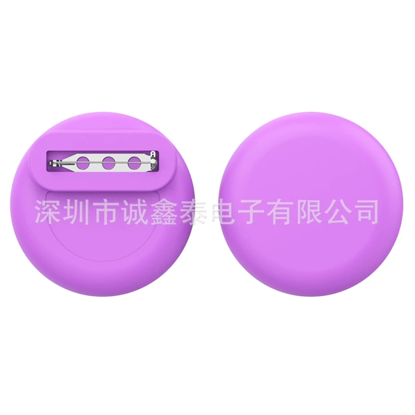 Light purple+OPP bag