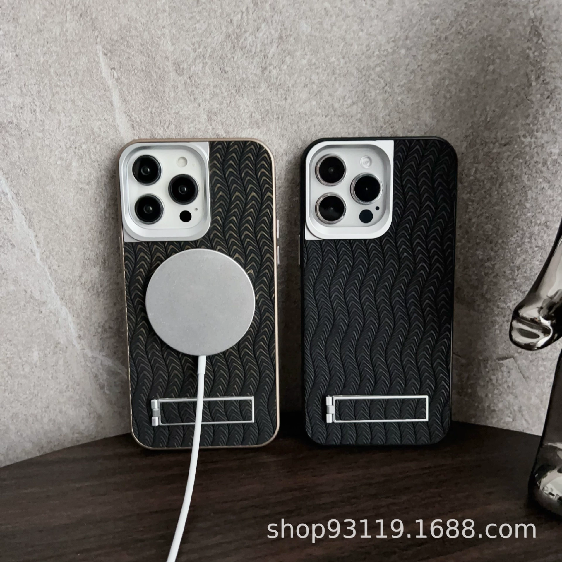 Apple, элитная трубка/оболочка, чехол для телефона, (Cross-border торговля), iphone, 16promax, стиль легкой роскоши