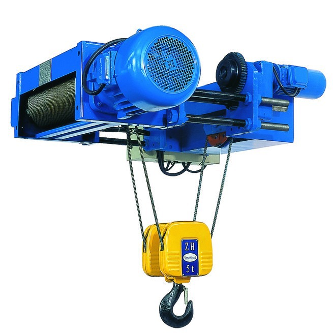 10T/16T/20吨低净空防爆电动葫芦 起重用葫芦 河南矿山矿源