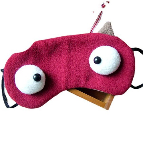 Run, brothers, running men's same style eye mask, cute and cute cartoon eye mask, sleep light blocking eye protection, factory direct sales