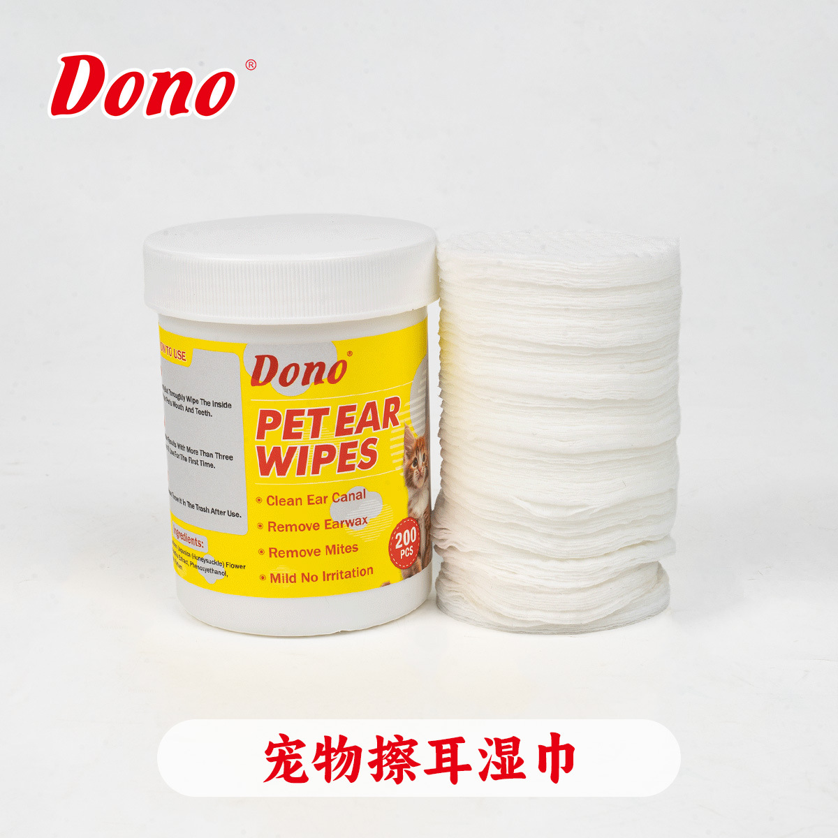 Fresh partner toothpaste toothbrush suit pet dog cat breath cleaner 90g pari