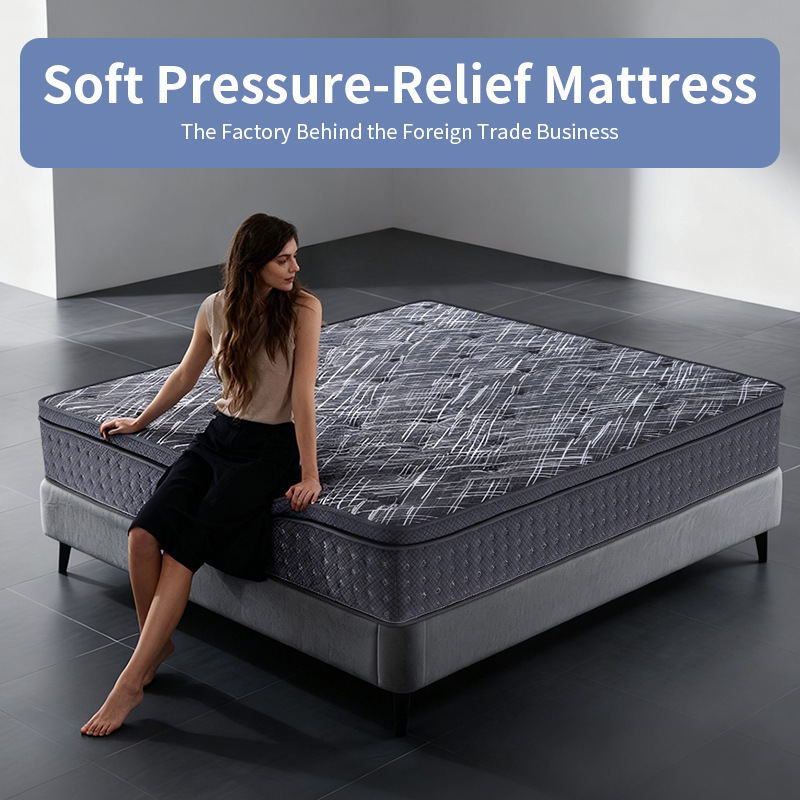 Memory Foam Mattress Pocket Spring Memory Foam Independent Pocket Spring Mattress Customization Memory Foam Mattress Pocket Spring Memory Foam Independent Pocket Spring Mattress Customization