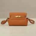 Caramel (Gold Hardware)
