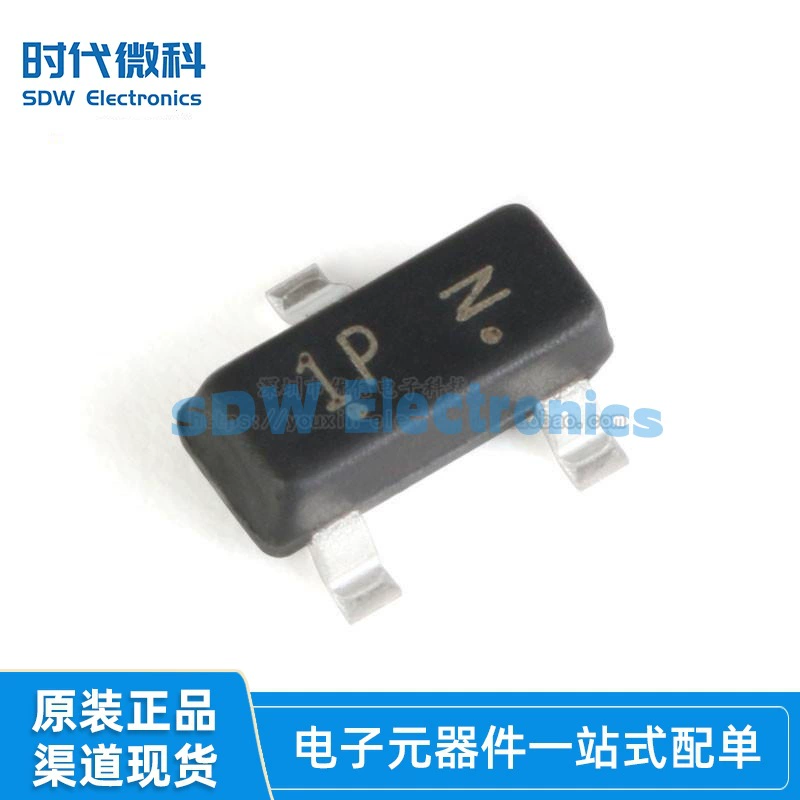 Оригинал LMBT2222ALT1G 1P SOT-23 40В/600мА однопластиновый транзистор
