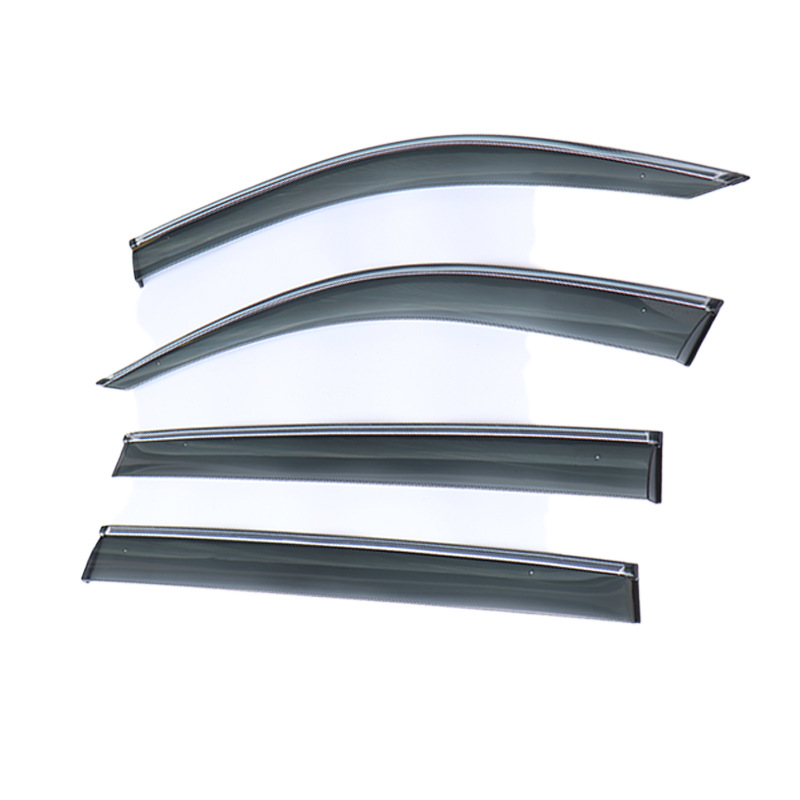 For VW Tiguan Window visors