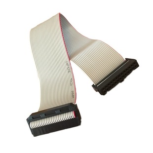 �S��ֱ��FC-20P�g��2.54MM������JTAG���d��IDC��ɫ�ž�IDE�ž�