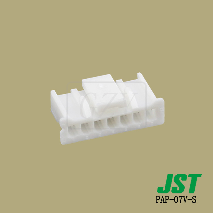�ؼ����PAP-07V-S �ܿǿ��� JST������PAϵ��2.0mm����߶԰�