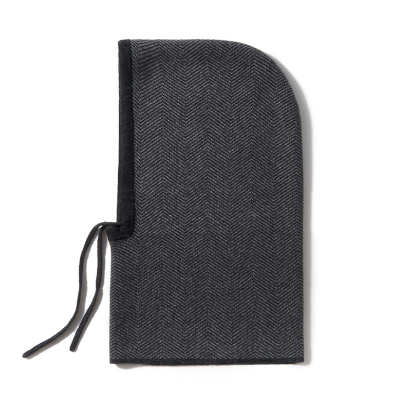 Soft And Cozy Cashmere 2025 Autumn Winter New Women's Casual Ear Protection Neck Wrap Knitted Fashionable Warm_voghion.com