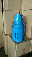 1-50L容积升 1-30L标准容积筒 容量筒 建筑砂石密度筒