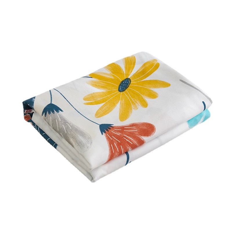 Хлопковый вкладыш, чехол для матраса, наволочка-п cover duvet cover
