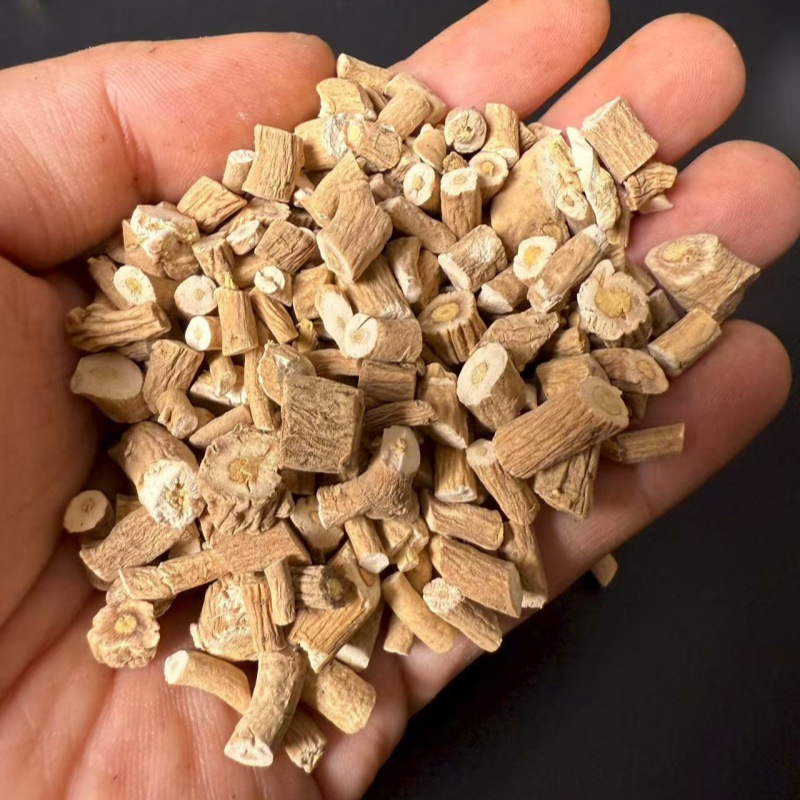 Ban Lan Gen Isatis Root Slices 500g Dried Herbal Tea Decoction Pieces quality and texture