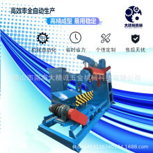 卷带卷板简易放卷机  轻型送料架  稳定易操作