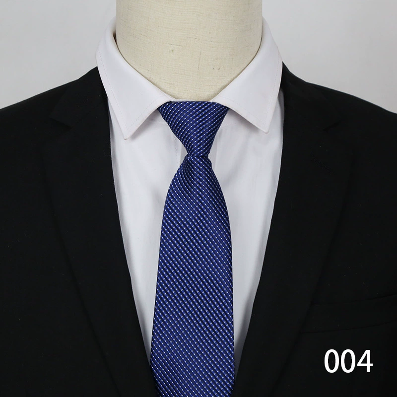 Tie male business solid color oblique pink pink golden black hidden blue gray purple blue wine red hand to puzzle female