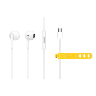 Original Realme Buds Classic Type-C Earphones for Gt 6 7 Pro