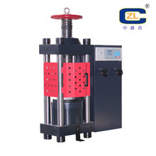 砌块压力试验机200吨混凝土压力试验机 水泥压力试验机