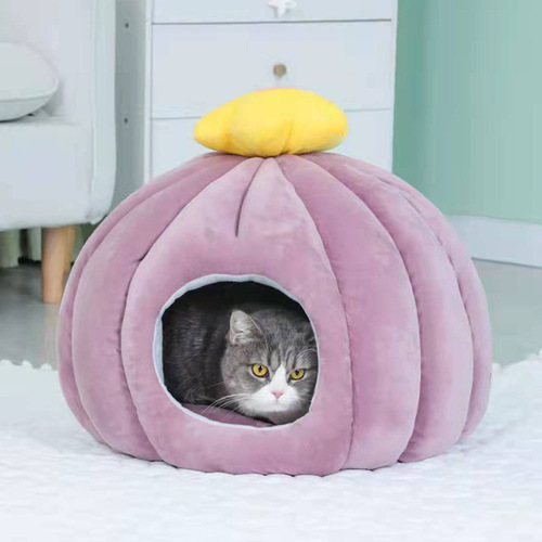 Pet Supplies Cat Bed Pet Bed All-Season Universal Warm Bed Dog Bed Cute Warm Thick Dog Bed Mat Winter