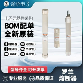 低压熔断器;整流二极管;普通晶闸管