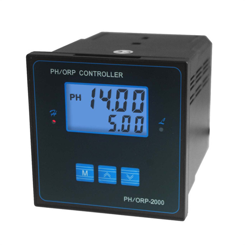 兰泰PH度控制表酸碱度控制器酸碱度氧化还原控制机 PH/ORP-2000PH