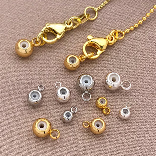 18K����ɫ�ε����{���~�麬���z��λ��diy�ֹ�������Ʒ���