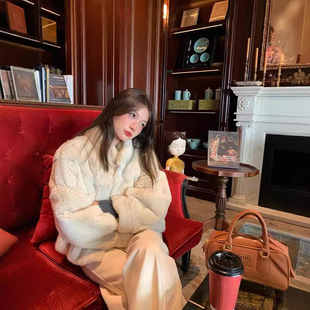 ܛŴ ����ɫ�H��ë��Ƥ�¿��OӋ��С���ӱ�ů�Z�S2025Ƥ������Ů