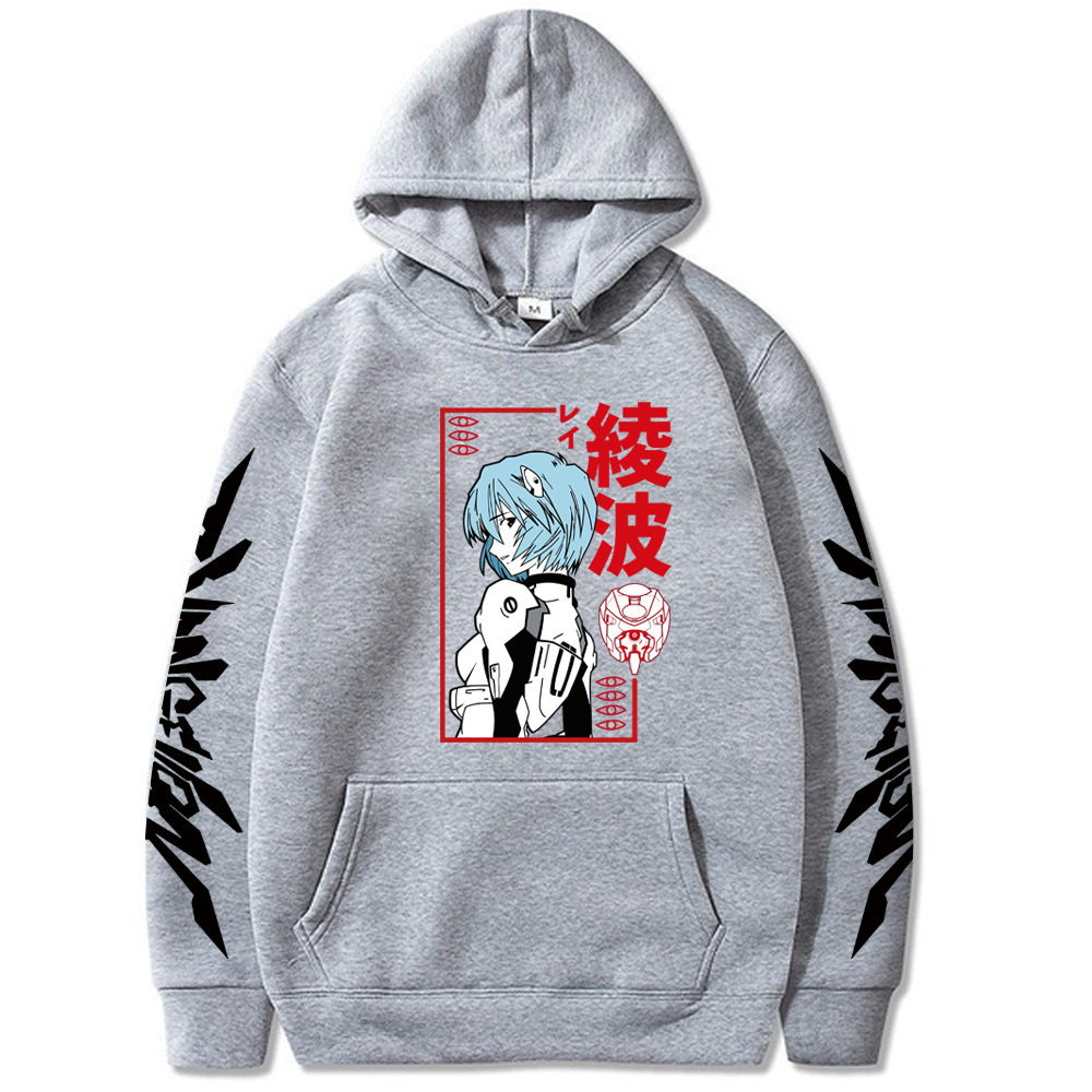 Evangelion Hoodie 3