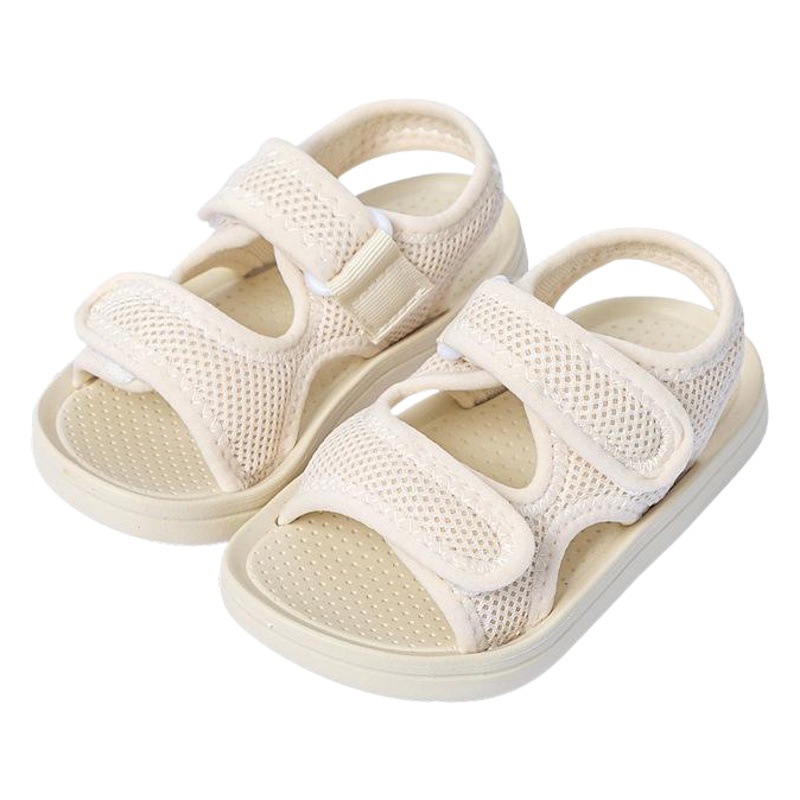 Feliz María niños Sandalias de tela niños al aire libre zapatos de playa niños niño Sandalias niñas sandalias