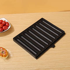 網紅脆皮香腸機戶外露營小型烤腸機商用便攜擺地攤澱粉腸機器