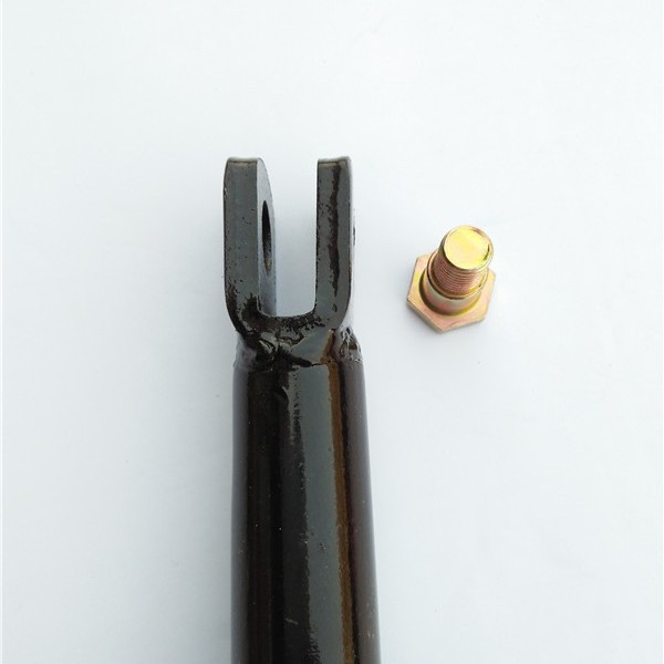 Accesorios de coche eléctrico soporte parcial motocicleta scooter soporte lateral soporte único soporte parcial solo trípode nuevo soporte único soporte