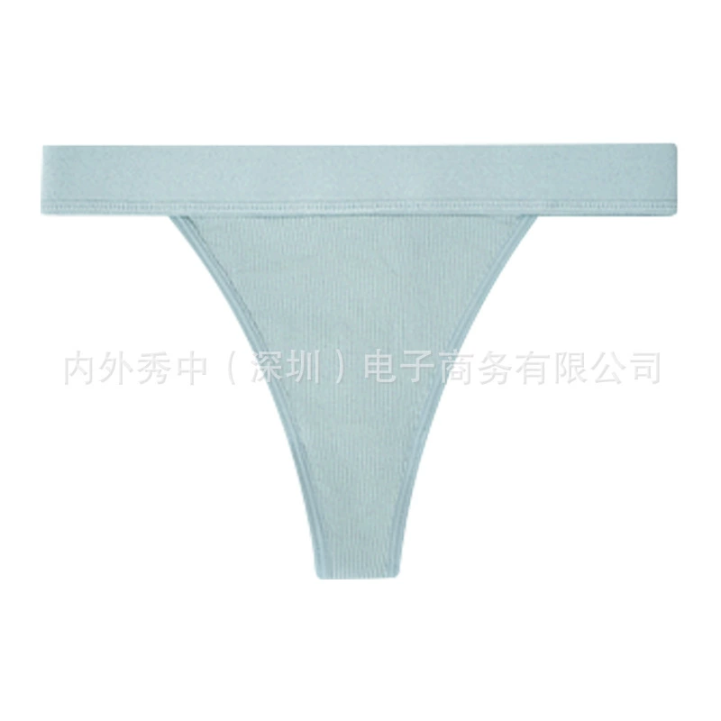 Женские дышащие thong (T-образная задняя часть), легкое спортивное/йога нижнее белье, цвета 150–175 см