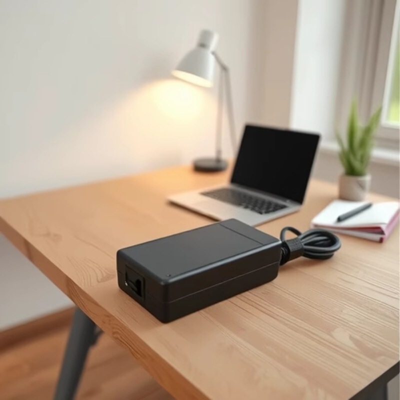 Applicable to HP 90W power adapter 19.5V4.62A charging cable 4.5*3.0 small blue Port 7450 large port pin