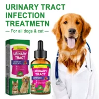 Капли Yegbong Pet Care снимают дискомфорт и боль в теле кошек и собак. Раствор для общего ухода за домашними животными.