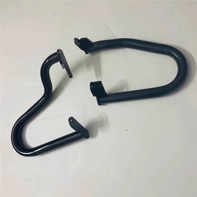 Applicable to Honda CM1100 Renegade CMX1100 Modified Bumper Engine Bars Anti-drop Bars (Motorcycle bumper) - black-set