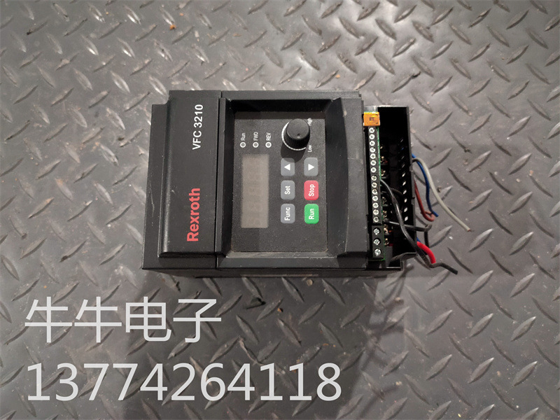 A025*【议价】VFC3210-0K40-1P2-MNA-7P-NNNNN-NNNN原装现货实拍