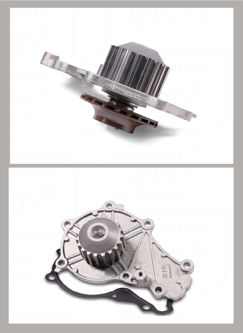 1715839 Is Suitable for Peugeot Citroen Dv6 16-Valve Cooling Water Pump 21 Teeth
