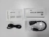 Accessories: M15.64G card + host/HDMI cable/power supply cable/instruction manual